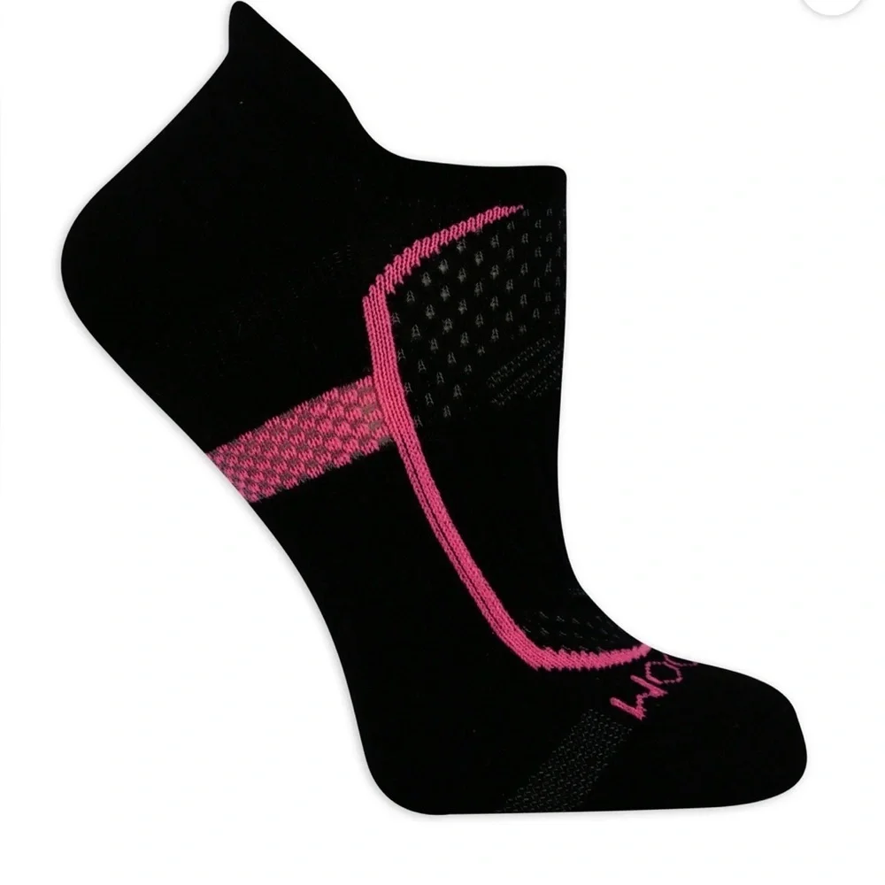 Fruit Of The Loom 6pr.,CoolZone,moisture wick arch support, vented,no-show tab